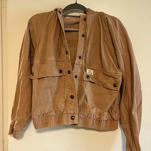 Urban Outfitters BDG Denim Hoodie